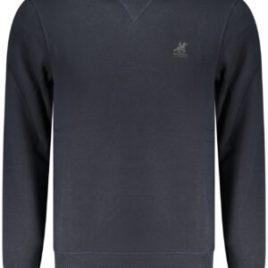 US GRAND MEN'S BLUE ZIP-UP SWEATSHIRT