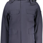 US GRAND MEN'S BLUE JACKET