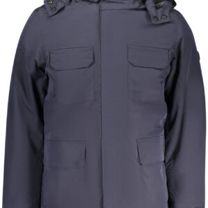 US GRAND MEN'S BLUE JACKET