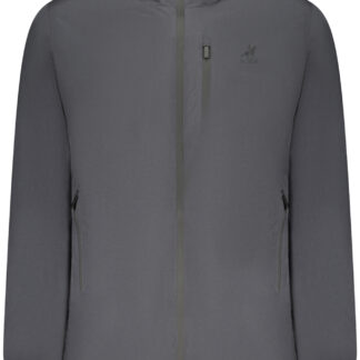 US GRAND BLACK MEN'S JACKET