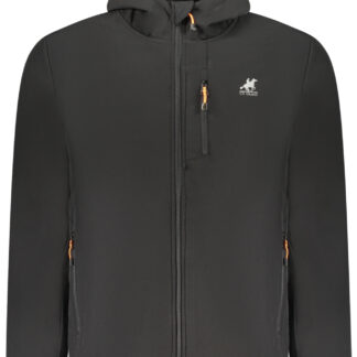 US GRAND BLACK MEN'S JACKET