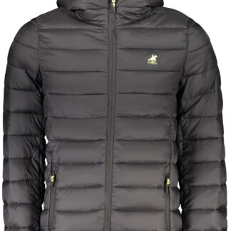 US GRAND BLACK MEN'S JACKET