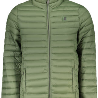 US GRAND MEN'S GREEN JACKET