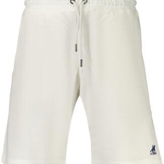 US GRAND MEN'S WHITE SHORT PANTS