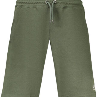 US GRAND MEN'S GREEN SHORT PANTS