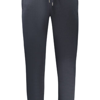 US GRAND MEN'S BLUE LONG SUIT PANTS