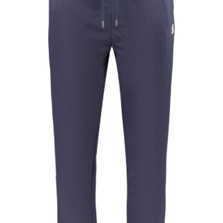 US GRAND MEN'S BLUE LONG SUIT PANTS