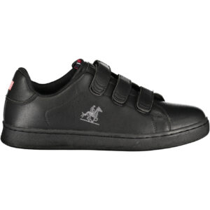 US GRAND MEN'S BLACK SPORTS FOOTWEAR