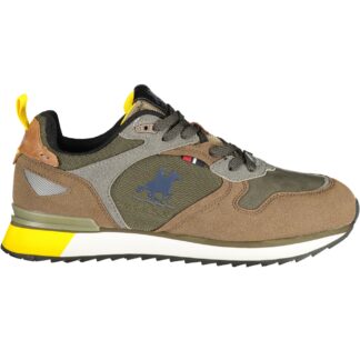 US GRAND MEN'S SPORTS FOOTWEAR GREEN