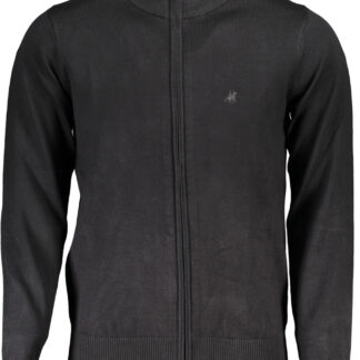 US GRAND CARDIGAN MEN'S BLACK