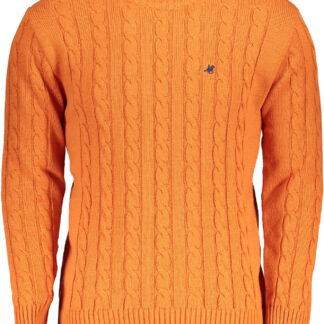 US GRAND MEN'S ORANGE JERSEY