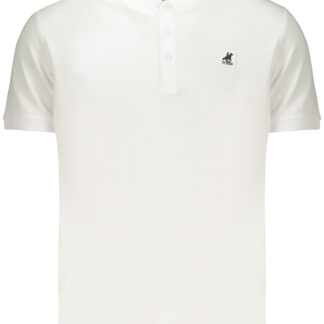 US GRAND POLO SHORT SLEEVE MEN'S WHITE