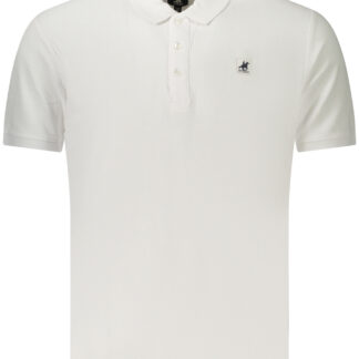 US GRAND POLO SHORT SLEEVE MEN'S WHITE