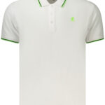 US GRAND POLO SHORT SLEEVE MEN'S WHITE