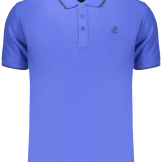 US GRAND POLO SHORT SLEEVE MEN'S BLUE
