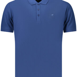 US GRAND POLO SHORT SLEEVE MEN'S BLUE