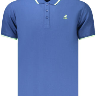 US GRAND POLO SHORT SLEEVE MEN'S BLUE