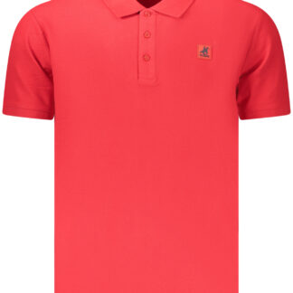 US GRAND MEN'S SHORT-SLEEVE POLO SHIRT