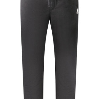 US GRAND MEN'S BLACK PANTS