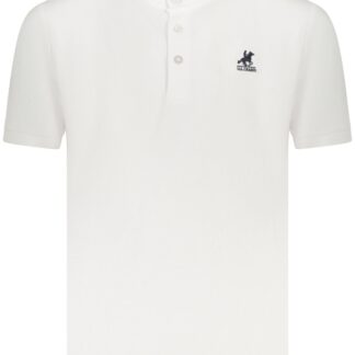 US GRAND POLO SHORT SLEEVE MEN'S WHITE