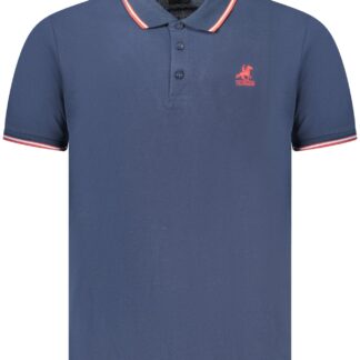 US GRAND POLO SHORT SLEEVE MEN'S BLUE