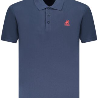 US GRAND POLO SHORT SLEEVE MEN'S BLUE