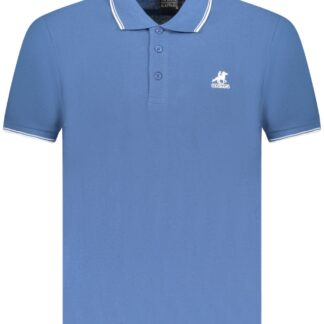 US GRAND POLO SHORT SLEEVE MEN'S BLUE