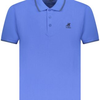 US GRAND POLO SHORT SLEEVE MEN'S BLUE
