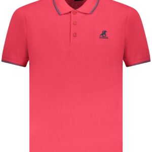 US GRAND MEN'S SHORT-SLEEVE POLO SHIRT