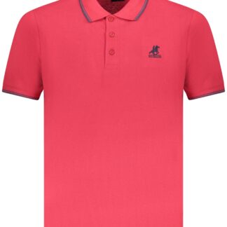 US GRAND MEN'S SHORT-SLEEVE POLO SHIRT