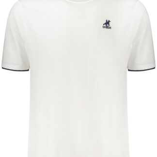 US GRAND MEN'S SHORT-SLEEVE T-SHIRT WHITE