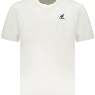 US GRAND MEN'S SHORT-SLEEVE T-SHIRT WHITE