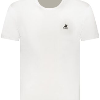 US GRAND MEN'S SHORT-SLEEVE T-SHIRT WHITE