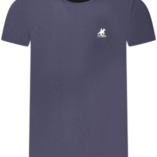 US GRAND MEN'S SHORT-SLEEVE T-SHIRT BLUE
