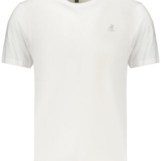 US GRAND MEN'S SHORT-SLEEVE T-SHIRT WHITE