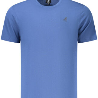 US GRAND MEN'S SHORT-SLEEVE T-SHIRT BLUE