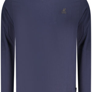 US GRAND MEN'S LONG-SLEEVED BLACK T-SHIRT