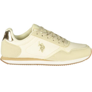 US POLO ASSN. WOMEN'S BEIGE SPORTS FOOTWEAR