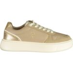 US POLO ASSN. WOMEN'S BEIGE SPORTS FOOTWEAR