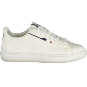 US POLO ASSN. WOMEN'S SPORTS FOOTWEAR WHITE