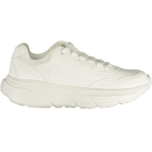 US POLO ASSN. WOMEN'S SPORTS FOOTWEAR WHITE