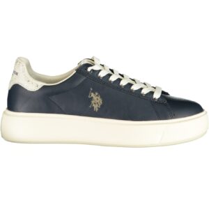 US POLO ASSN. WOMEN'S BLUE SPORTS FOOTWEAR