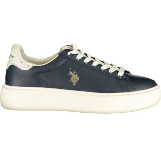 US POLO ASSN. WOMEN'S BLUE SPORTS FOOTWEAR