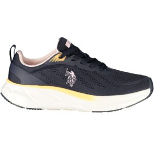 US POLO ASSN. WOMEN'S BLUE SPORTS FOOTWEAR