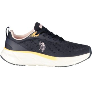 US POLO ASSN. WOMEN'S BLUE SPORTS FOOTWEAR