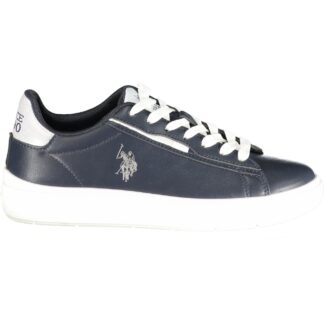 US POLO ASSN. WOMEN'S BLUE SPORTS FOOTWEAR