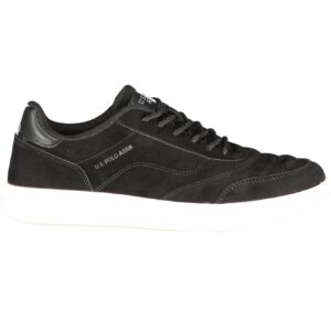 US POLO ASSN. WOMEN'S BLACK SPORTS FOOTWEAR