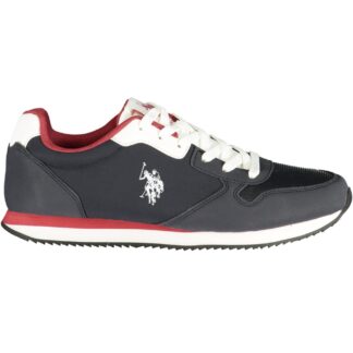 US POLO ASSN. MEN'S BLUE SPORTS FOOTWEAR