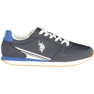 US POLO ASSN. MEN'S BLUE SPORTS FOOTWEAR