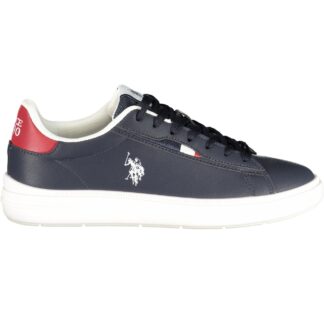 US POLO ASSN. MEN'S BLUE SPORTS FOOTWEAR